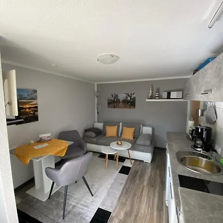Ferienwohnung Lorenz Korswandt Exterior photo