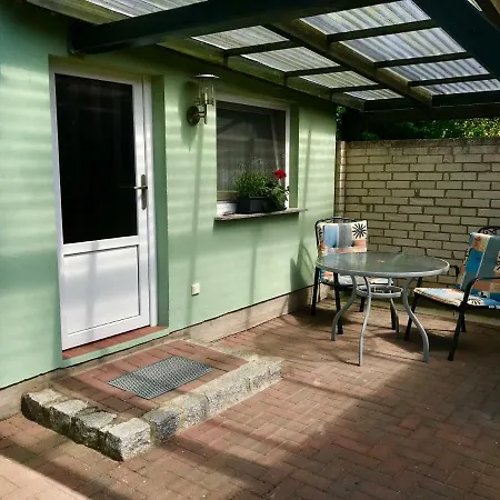 Ferienwohnung Lorenz Korswandt Exterior photo